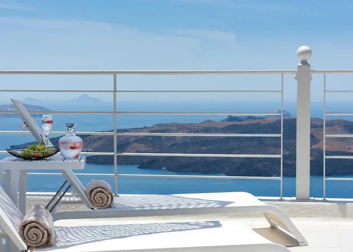 Nefeles Luxury Suites